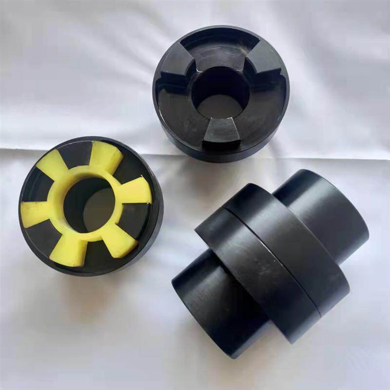 热销水泵联轴器 铸铁T-65三爪联轴器 六角垫靠背轮 现货联轴器厂
