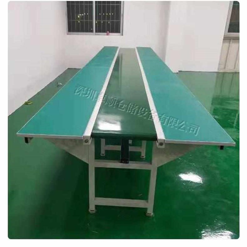 热销热销定制自动化流水线工作台车间传送带防静电输送线装配拉生