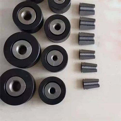 热销KM22矿用锚具 KM18-1860国标淬火预应力锁具 15.24锚索锚具