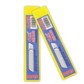 宽25MM 热销100片 加大美工刀刀片 128特大号刀片 超大刀 日钢A