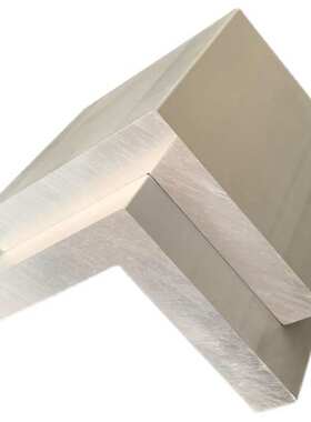 热销铝合金等边角铝60x60x15mm硬质L型直角铝材60*60*15角码型材