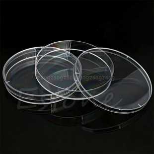 1 Pack of 90mm x 15mm Biologia Sterile Plastic Petri Dishes