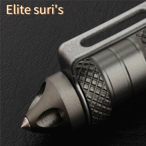 极速High quality Metal Colour Tactical defense pen School st