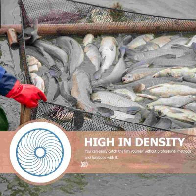 1pc Fiing Disc Fi Throw Net Throw Cast Net Fiing Net