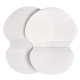 500PCS Pads Absorbing Antiperspirant Undera Deodorant 极速50