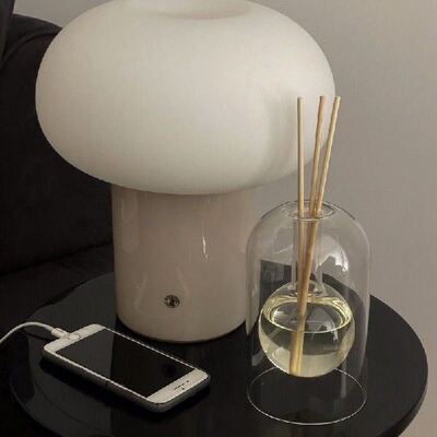 极速New Japanese Simple Transparent Aromatherapy Diffuser Bo