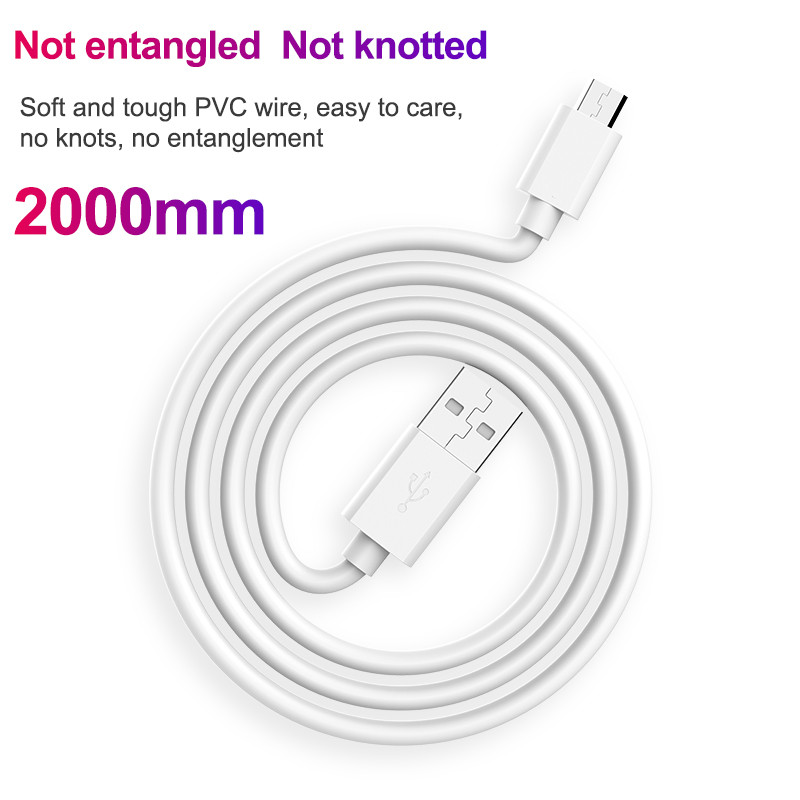 Fast Charger 5A USB Type C Cable for Samsung S20 S21 A51 Dat