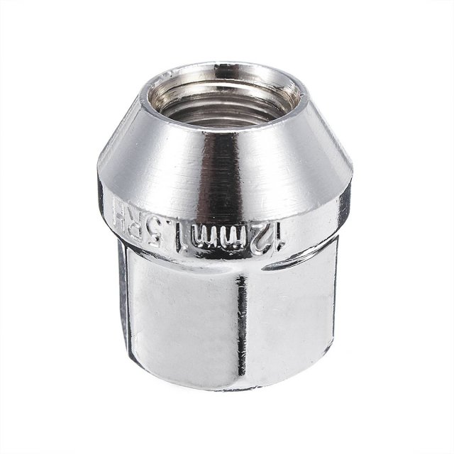 16PCS 19mm M12x15 Nut Alloy Open Wheel For Ford FIESTA Coug