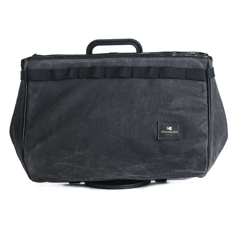 HK 小布自行车车头包防水储物骑行配件车首包挂包便携单肩斜挎