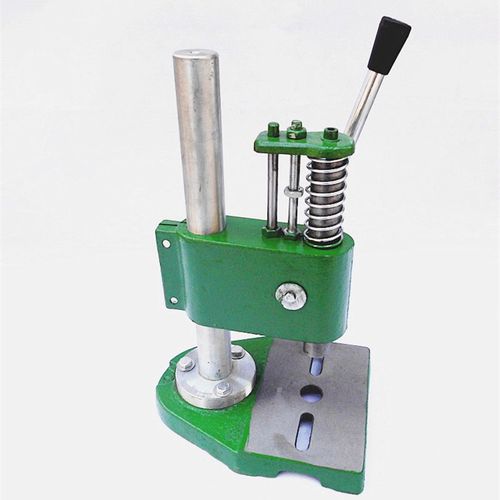 台式0.5吨16型小型手动冲床手压机打孔机冲压机压力机冲床机床