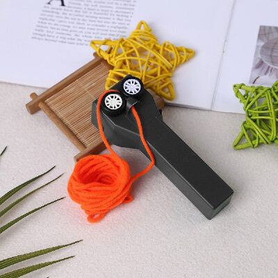极速Cool Rope Launcher Propeller String Rope Push Thruster