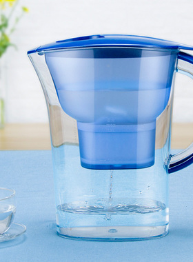 Water Pitcher With filter Household Water Purifier 6 Filters