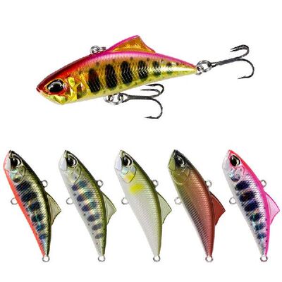 极速1 Pcs Japanese Spearhead VIB 53g 45MM Luya Bait Noise