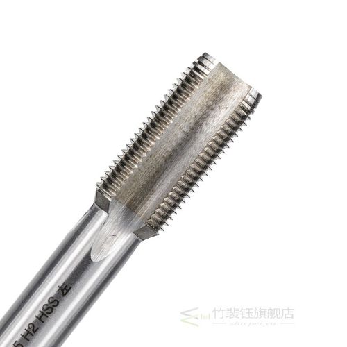 1pc M3-M20 Left Hand Machine Thread Tap HSS Steel Machine Pl