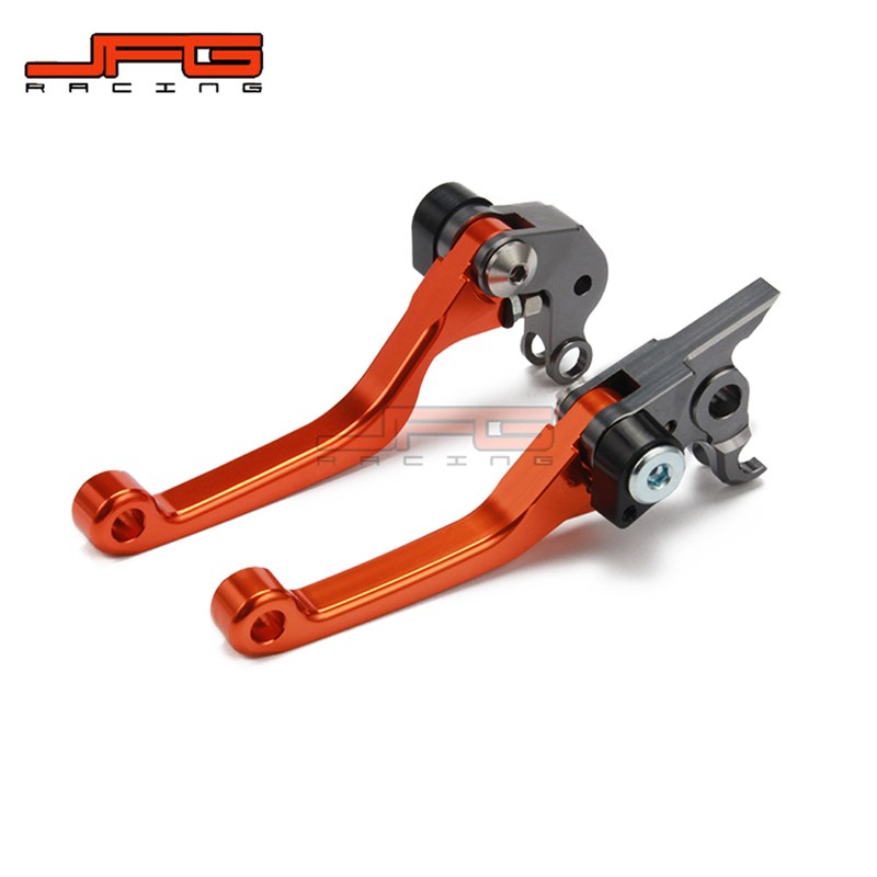 适用125-525SX/XC/SX-F/XC-W/EXC越野摩托车改装牛家刹车把离合把