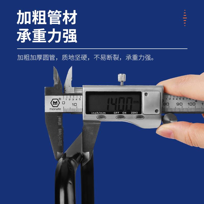 电动脚踏车外送车架子固定铁架后座箱电瓶机车货架送餐箱包通用