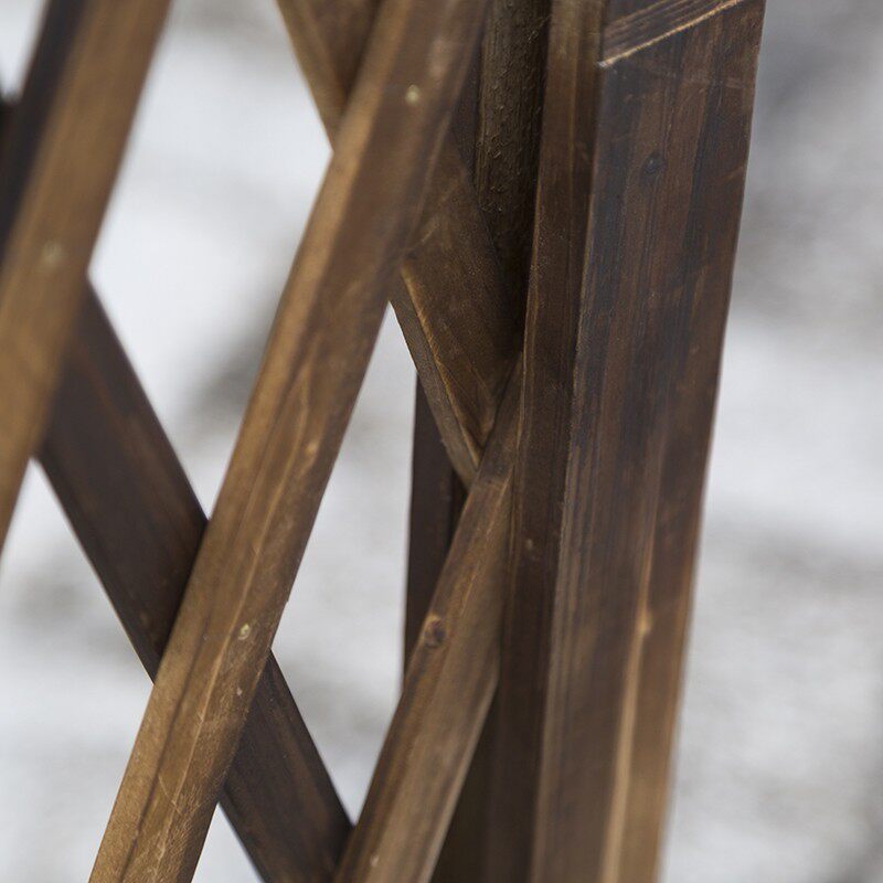 极速简易阳台种花篱笆餐厅置栏栅隔断拉网伸缩可围栏木栅栏移动网