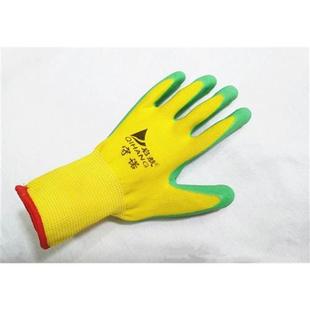 通用加香不臭手劳保 启航守诺发泡王手套透气防滑四季 新特价 包邮