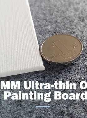 10Pcs Painting Canvas Panel Board Deep Super Value Pack for