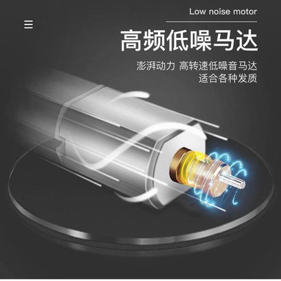 Men Electric Hair Trimmer Hair Clipper Razor Beard Shaver