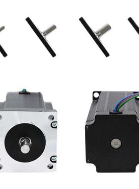 57步进电机 多种轴径 扭矩可选出力轴轴6.35轴8轴10 厂家现货直销