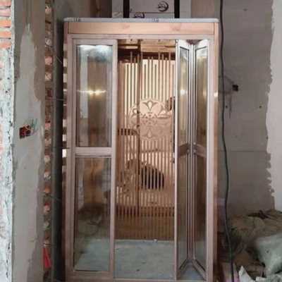 好货热销液压式家用电梯 家用升降机 复式阁楼静音别墅电梯 家用