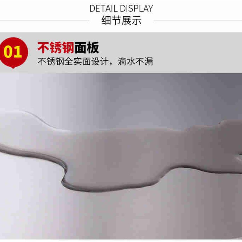 金睿伯利厨房用品置物架台面不锈钢微波炉架不锈钢收纳层架调料锅