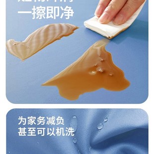 防水沙发坐垫子不粘毛皮质四季 新品 通用防猫抓专用科技布隔尿保护