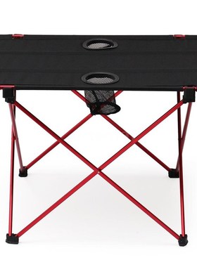 Camping Picnic Foldable Table Outdoor Fishing Hiking Supplie