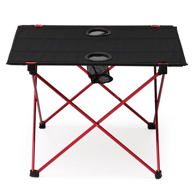 Camping Picnic Foldable Table Outdoor Fishing Hiking Supplie