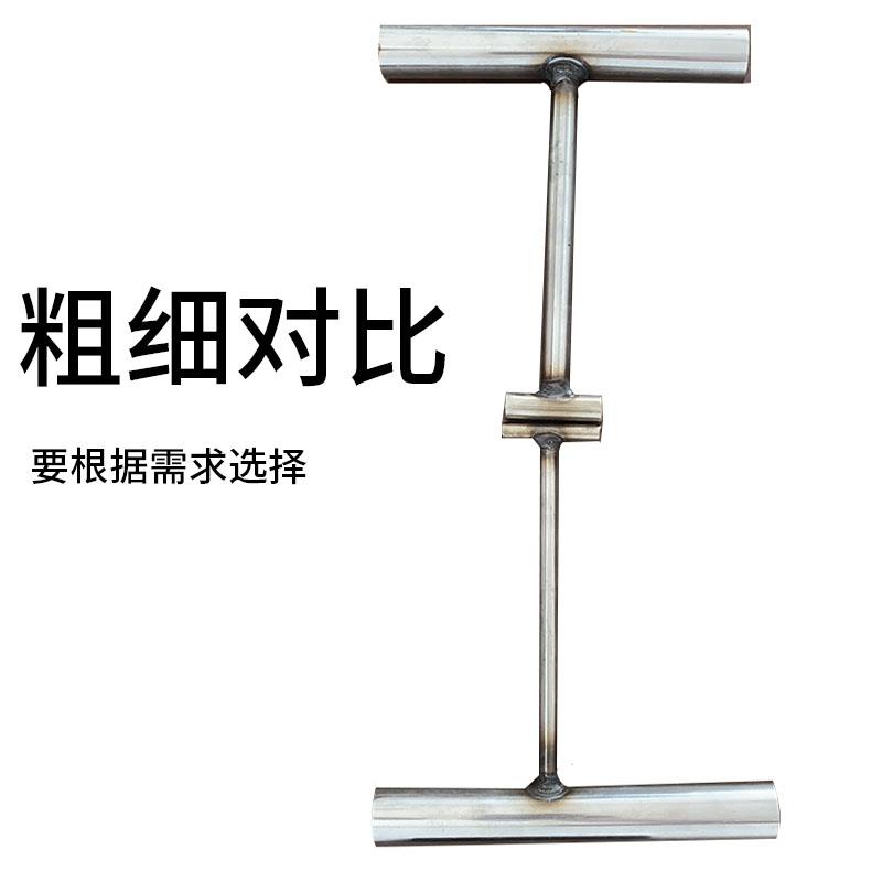 不锈钢井盖隐形方形窨井盖板 拉钩井盖钩子拉手提手钩子开启工具