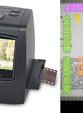 22MP Film Scanners Converts 126KPK/135/110/Super 8 Films,