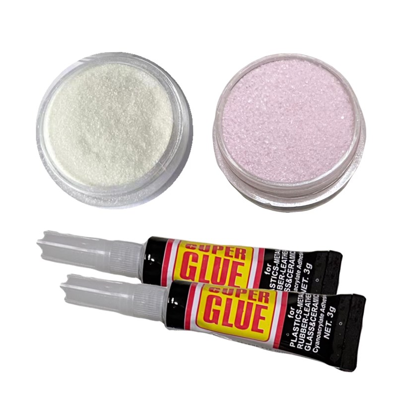 魔术师道具表演无影磨砂粉桂花粉金刚砂断光粉魔术粉