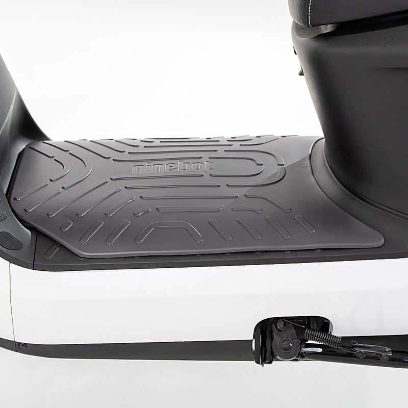 九号电摩N系列脚垫N70C/N80C/N90C/N85C/橡胶防滑脚踏皮脚踏板垫