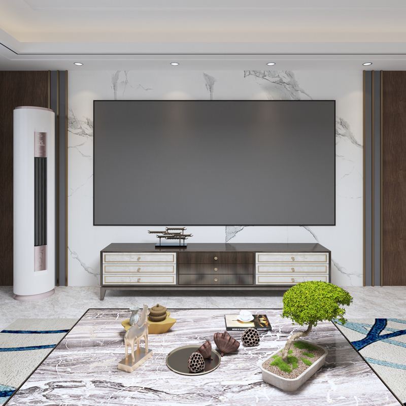 优丽视抗光投影幕布画框幕布 80寸100寸120寸150寸180寸16:9家用