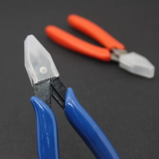 170剪钳保护套PVC胶套钳口保护套斜口钳专用塑料套