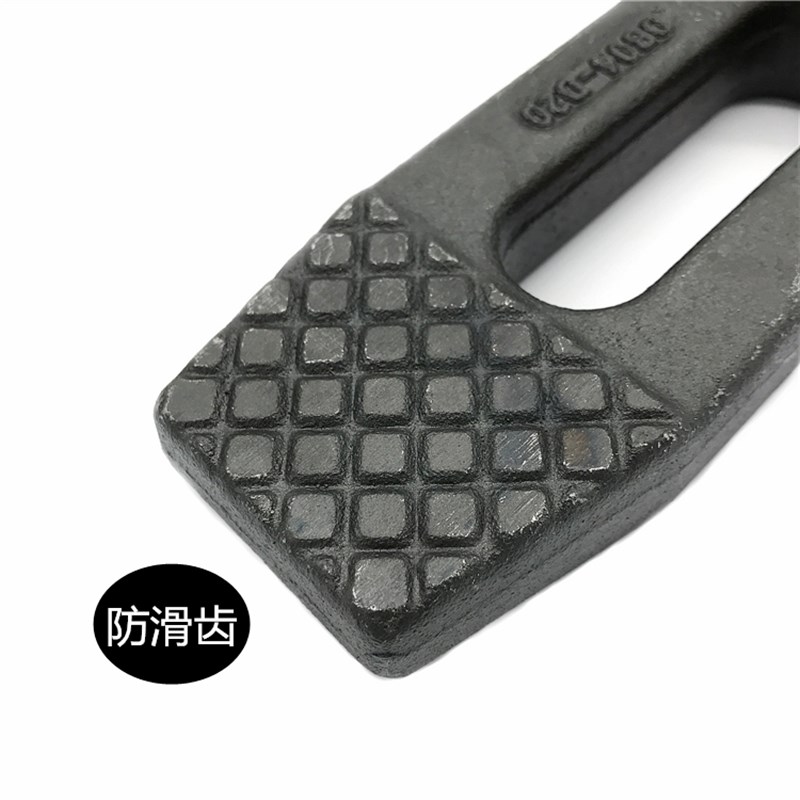 加硬冲牀模具压板淬火高强度注塑机D型平行压板M10M12M14M16-M30