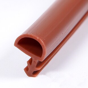 热销木门卡槽密封条卧室门隔音防风保暖防撞胶条室内门边框加厚缝