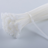 热销自锁式 尼龙扎带塑料卡扣固定绑带绳扣扎丝绑扎带大号小号束紧