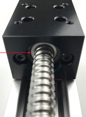 热销热卖SGX单线轨滚珠丝杆滑台直线精密导轨滑轨模组丝杠十字工