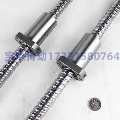 热销滚珠丝杆螺母套装LCP0207-16-516-1015-515-1015-1615-20