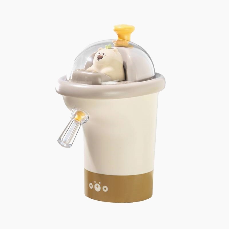热销电动自动大桶可爱水器抽矿泉水抽水泵式桶装水饮用h取水水机