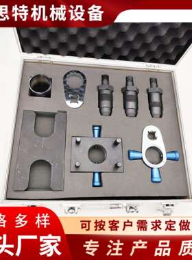 喷油器拆装工具卡特C7C9中压共轨分解行程测量维修专用汽车