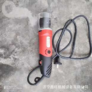 钨棒研磨机自动磨动平口氩弧焊钨极磨削机110V简易钨极磨尖机