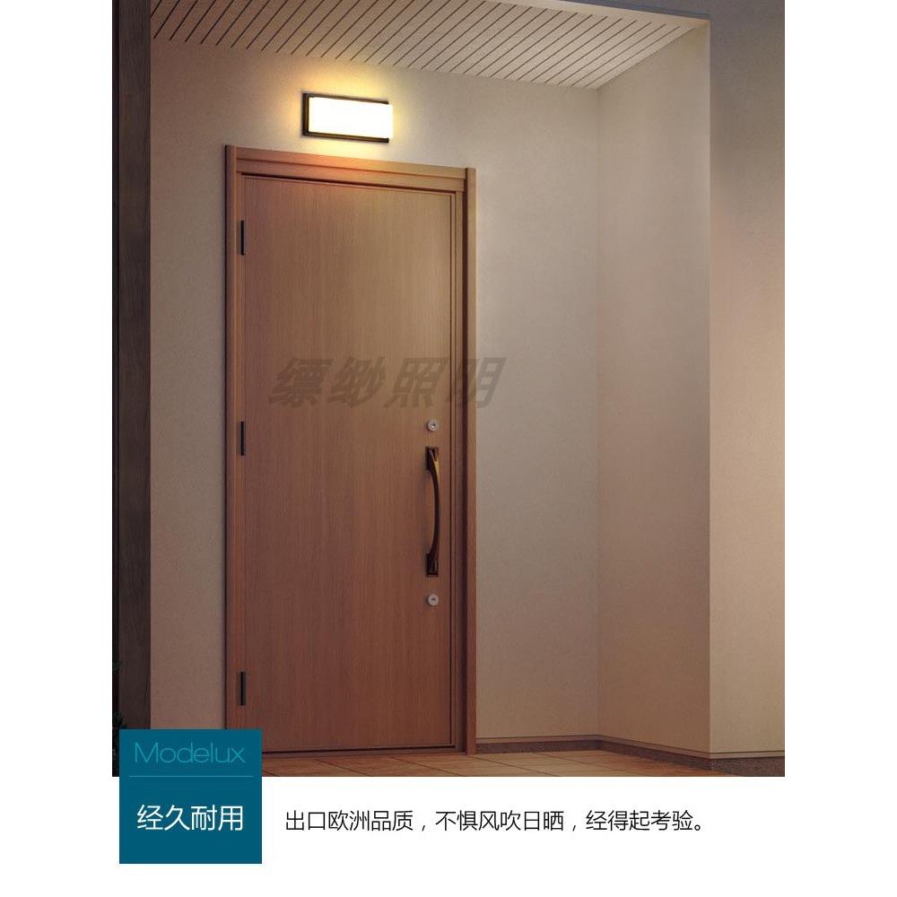 户外壁灯led防水庭院楼梯过道燈别墅阳台门口室内走廊照跨境