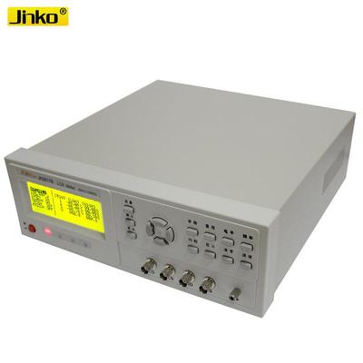 金科JK2817B 高频LCR数字电桥 50Hz-100KHz 共20个典型测试频率