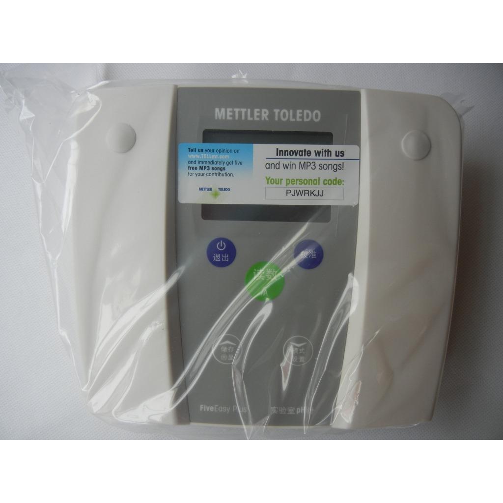 FE20 12112500 含FiveEasy pH主机，电支架、缓冲液不含电