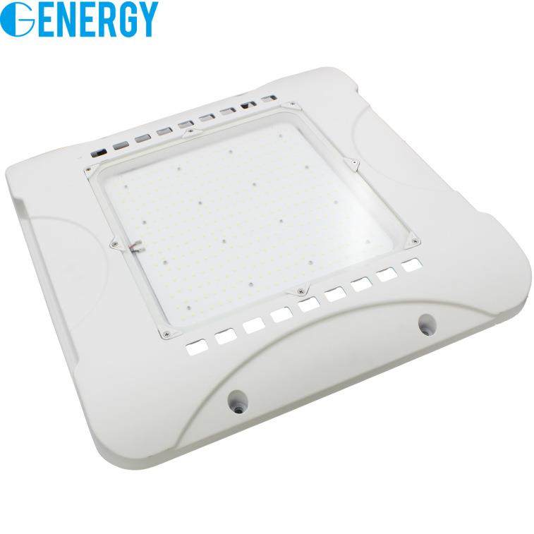 高光效 LED CANOPY LIGHT雨棚灯室内LED油站灯/停车场/仓库灯