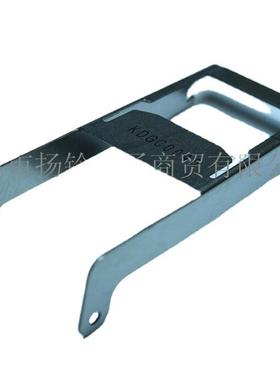 厂家发货快FUJI 44MM电动飞达压料盖 KDGC0040 贴片机料架压料盖