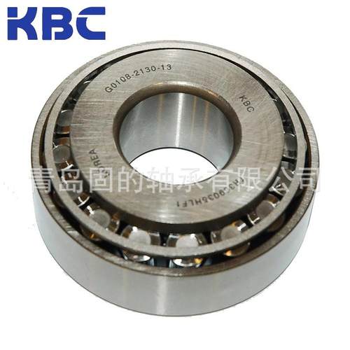 KBC前轮轮毂轴承 395S/394A 单列圆锥滚子 H913849/10 分离型轴承